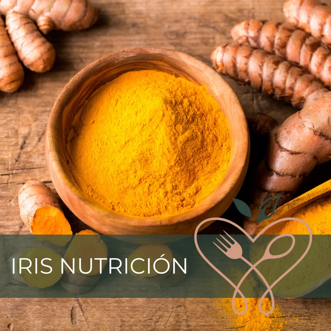 Beneficios de la cúrcuma para la salud