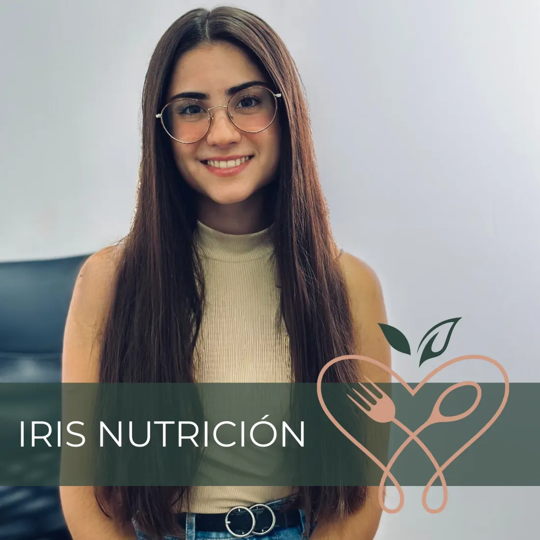 Soy Iris Gómez, nutricionista